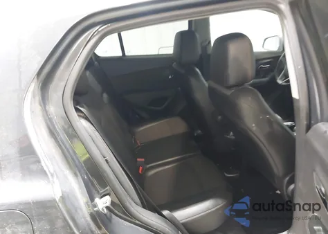 2017 Chevrolet Trax Lt z USA, uszkodzony, nr VIN 3GNCJLSB7HL182070